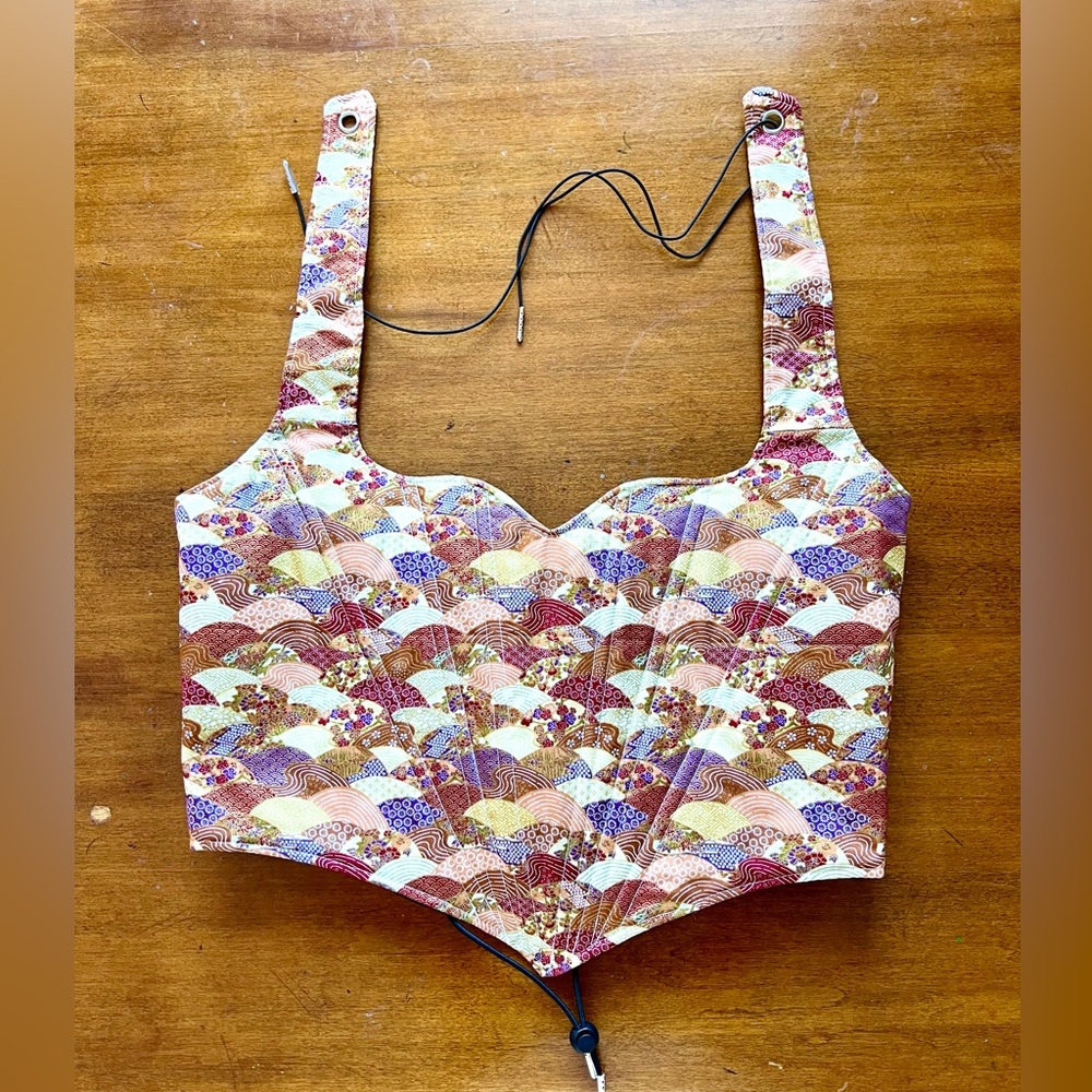 Do It Good Project Corset